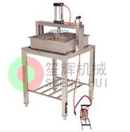 氣動豆腐成型機DF-1Q