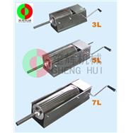 臥式手動(dòng)灌腸機(jī) GCW-3/5/7
